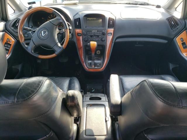 2002 Lexus RX 300