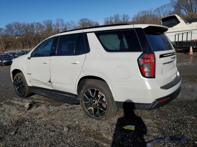 2021 Chevrolet Tahoe K1500 RST