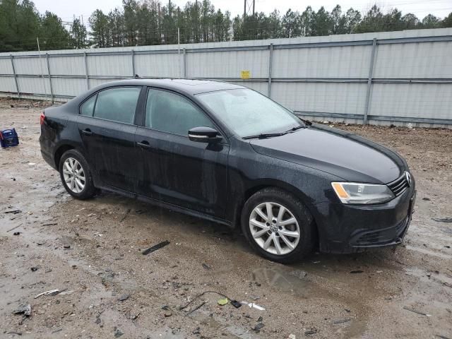 2011 Volkswagen Jetta SE