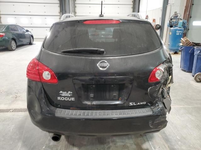 2008 Nissan Rogue S