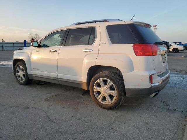 2017 GMC Terrain SLT