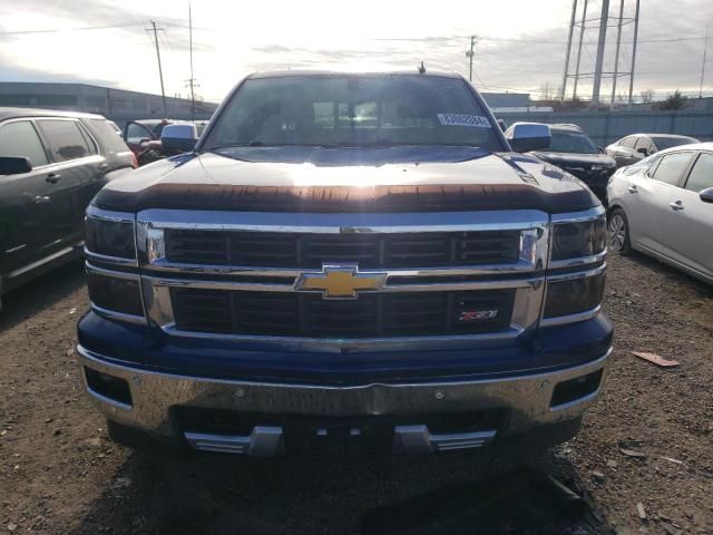 2014 Chevrolet Silverado K1500 LTZ