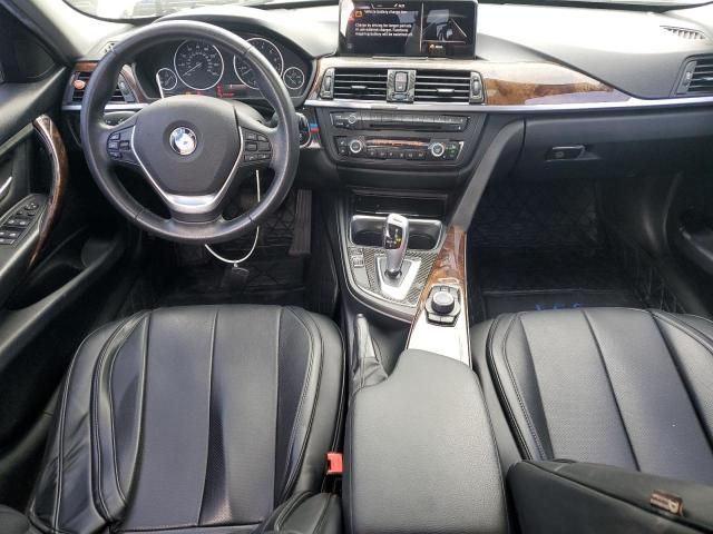 2015 BMW 328 XI Sulev