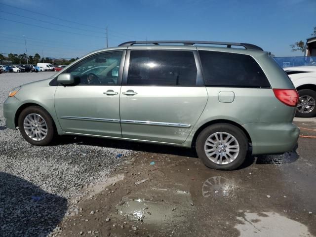 2008 Toyota Sienna XLE