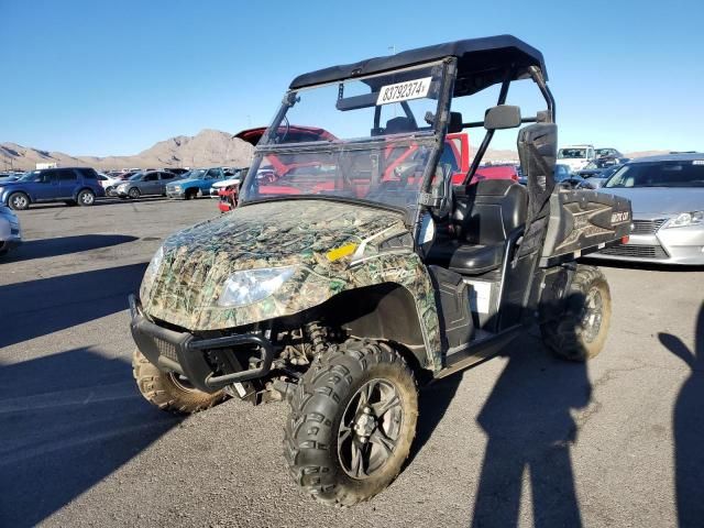 2013 ATV Arctic Cat