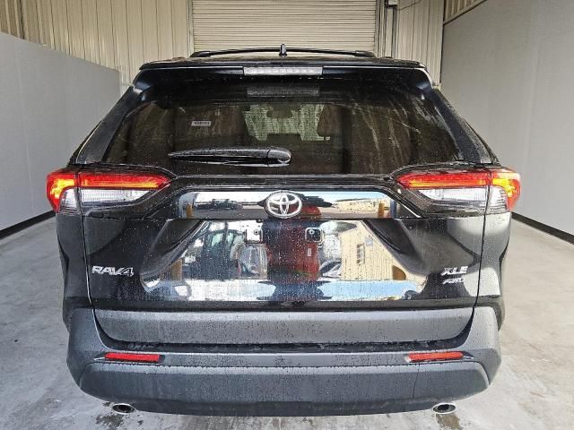 2024 Toyota Rav4 XLE Premium