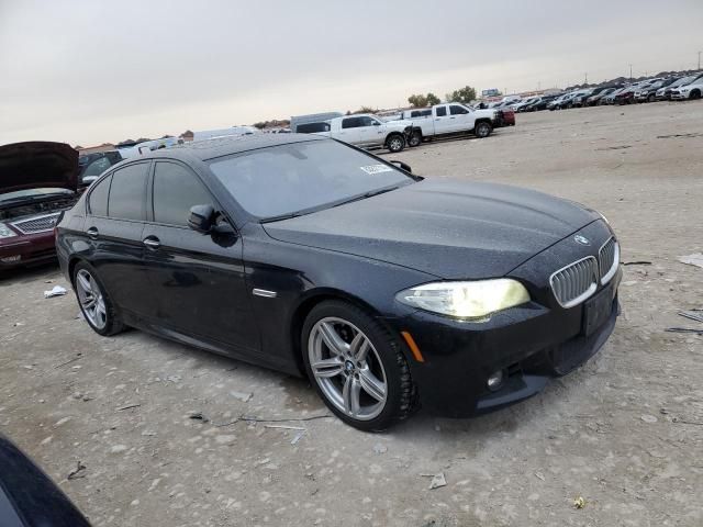 2015 BMW 550 I