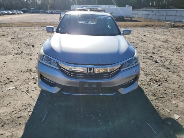 2016 Honda Accord EXL