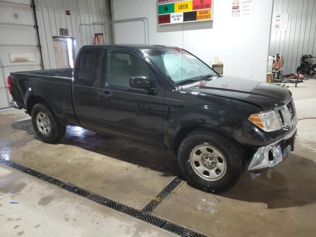 2009 Nissan Frontier King Cab XE