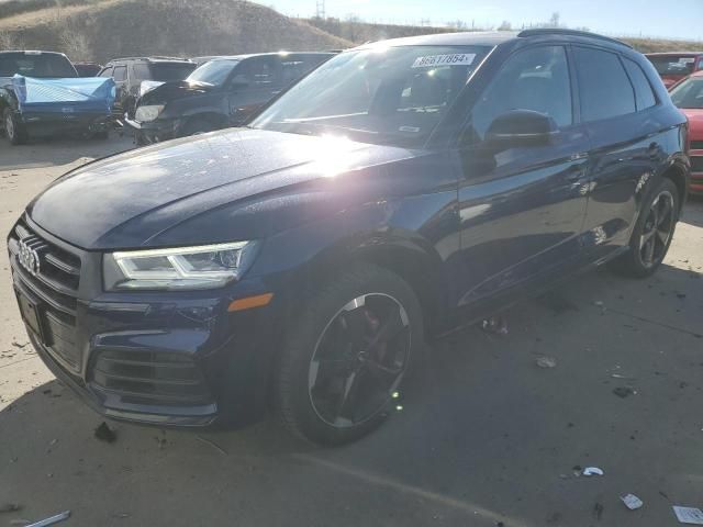 2019 Audi SQ5 Premium Plus