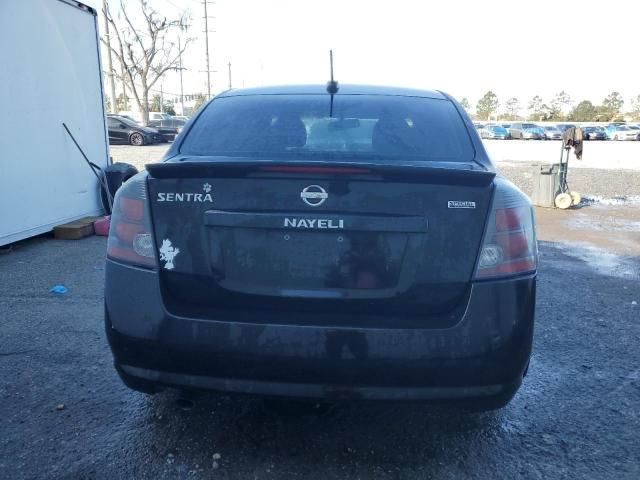 2012 Nissan Sentra 2.0