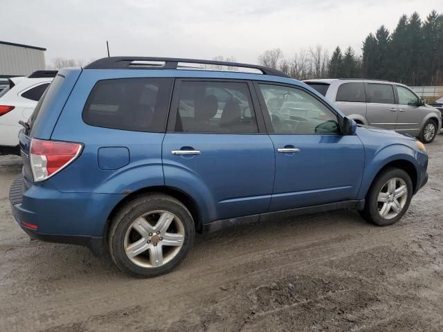 2009 Subaru Forester 2.5X Premium