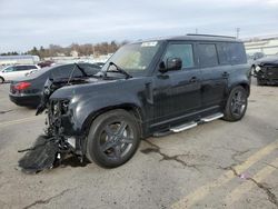 Land Rover Defender salvage cars for sale: 2024 Land Rover Defender 110 X-DYNAMIC SE