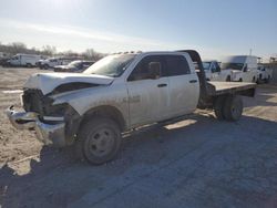 Salvage cars for sale from Copart Kansas City, KS: 2017 Dodge RAM 3500