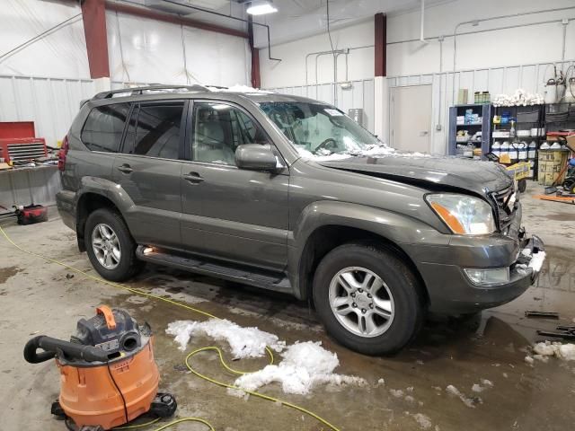 2006 Lexus GX 470