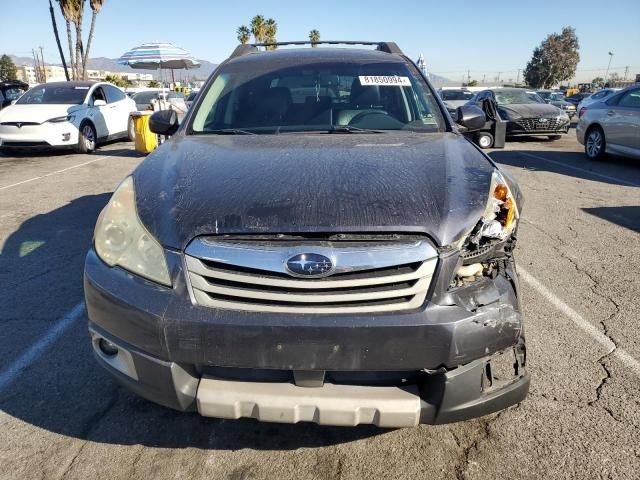 2011 Subaru Outback 2.5I Limited