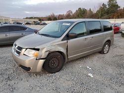 Dodge salvage cars for sale: 2009 Dodge Grand Caravan SE