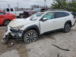 Subaru Vehiculos salvage en venta: 2023 Subaru Outback Touring