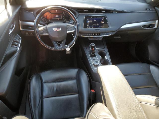 2021 Cadillac XT4 Premium Luxury