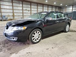 Lincoln salvage cars for sale: 2011 Lincoln MKZ