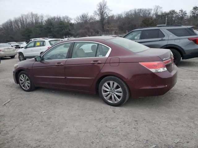 2012 Honda Accord EXL