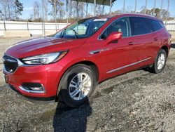 Buick Enclave salvage cars for sale: 2019 Buick Enclave Essence