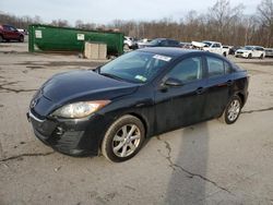 Mazda 3 Vehiculos salvage en venta: 2010 Mazda 3 I