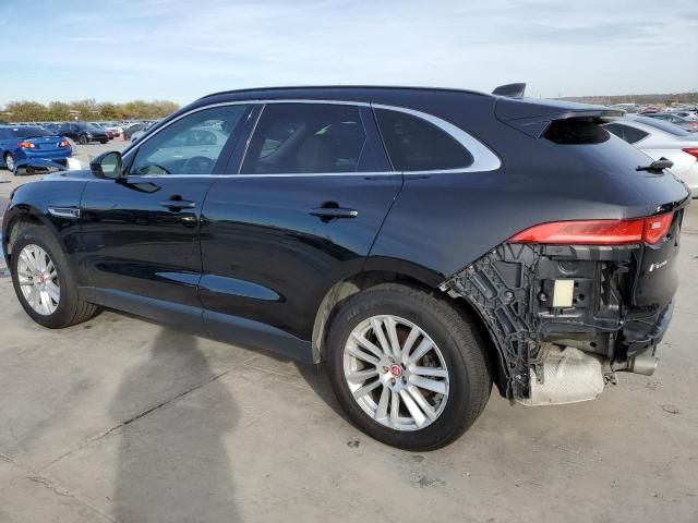 2018 Jaguar F-PACE Prestige