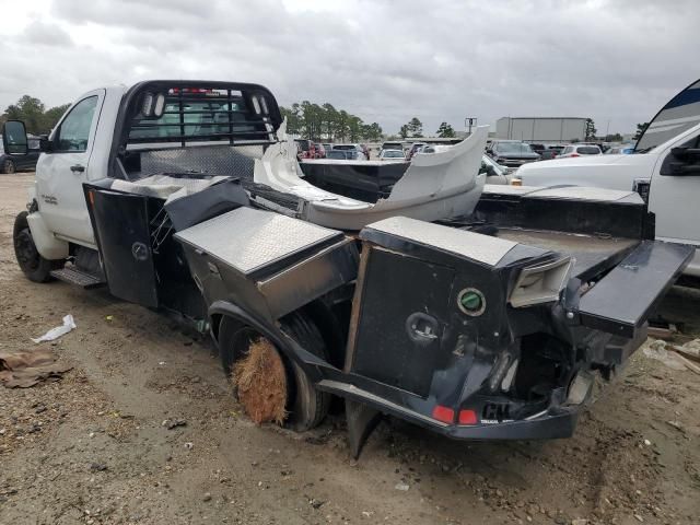 2021 Chevrolet Silverado Medium Duty