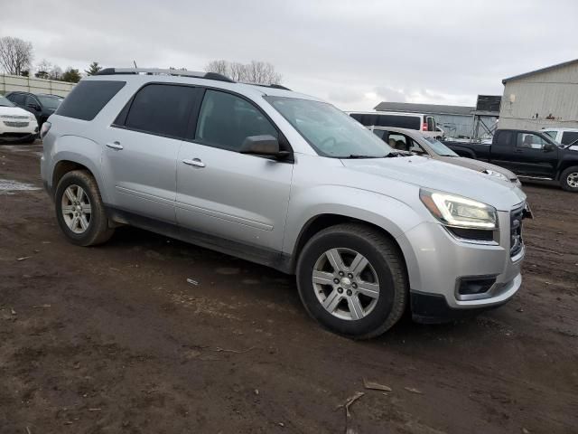 2015 GMC Acadia SLE