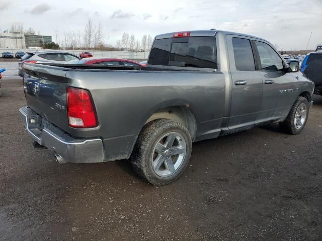 2012 Dodge RAM 1500 SLT