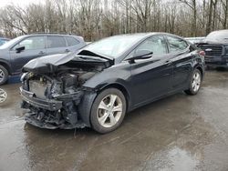 Hyundai salvage cars for sale: 2016 Hyundai Elantra SE