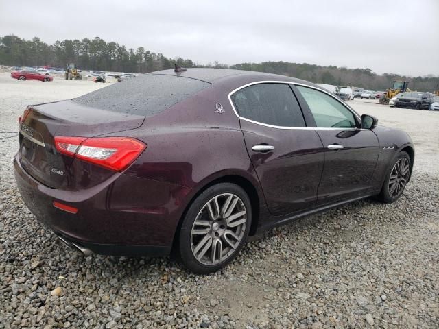 2017 Maserati Ghibli