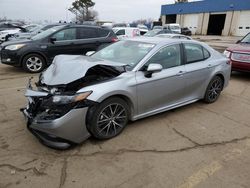 Toyota salvage cars for sale: 2024 Toyota Camry SE Night Shade