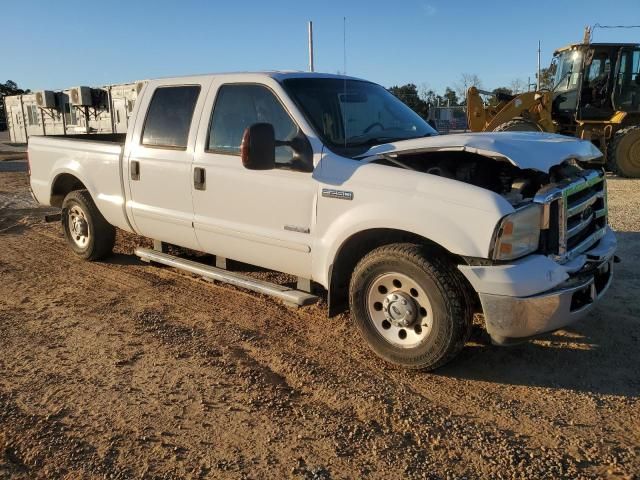 2006 Ford F250 Super Duty