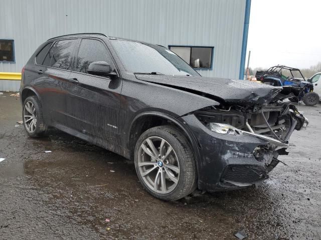 2016 BMW X5 XDRIVE35I