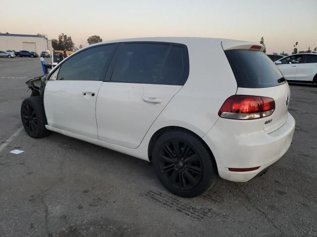 2010 Volkswagen Golf