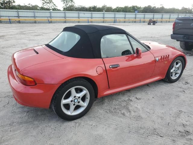 1997 BMW Z3 2.8