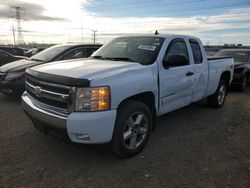 Chevrolet Vehiculos salvage en venta: 2007 Chevrolet Silverado K1500