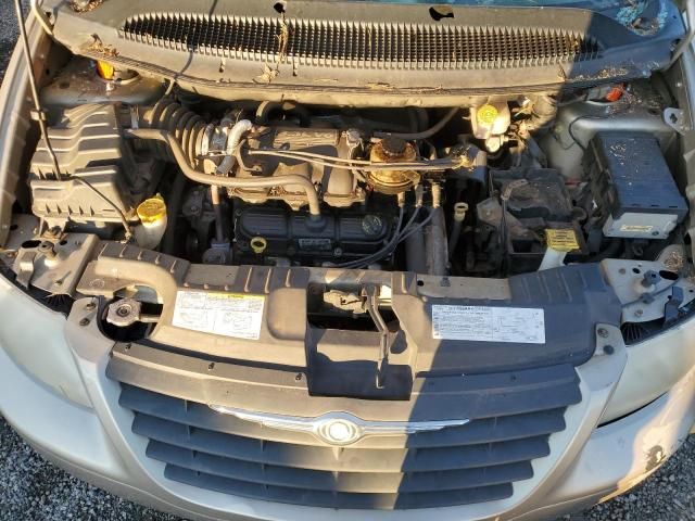 2006 Chrysler Town & Country