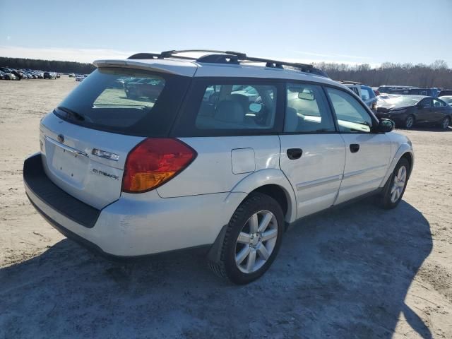 2006 Subaru Legacy Outback 2.5I