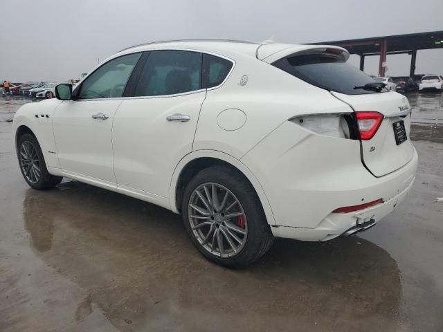 2019 Maserati Levante Luxury