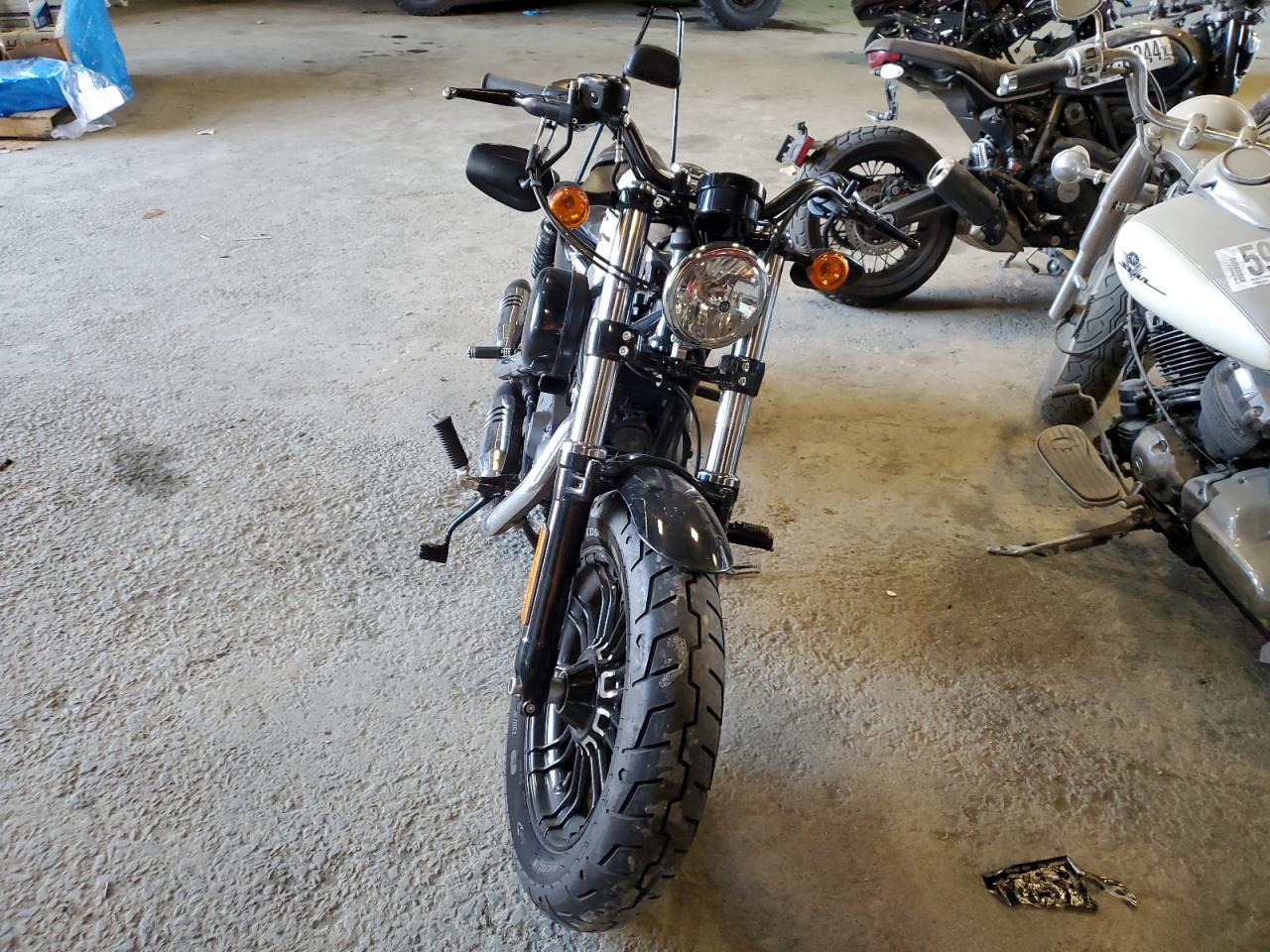 2022 Harley-Davidson XL1200 X