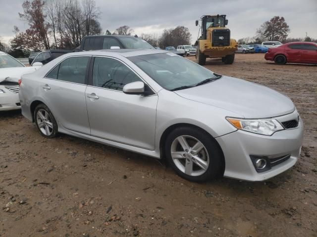 2013 Toyota Camry L