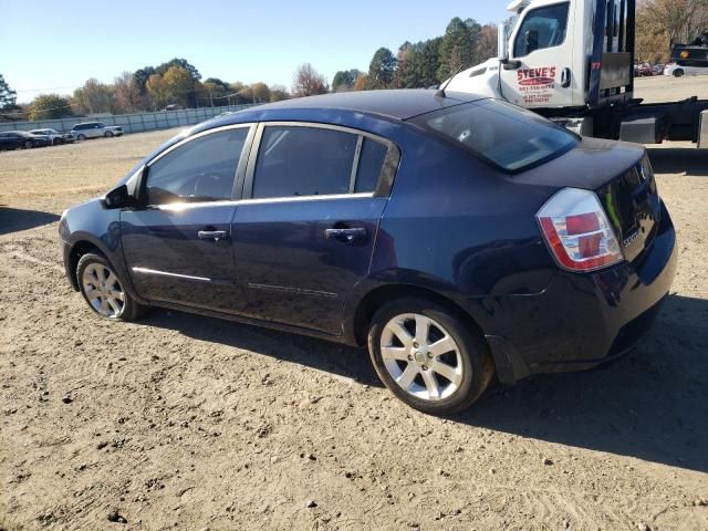 2008 Nissan Sentra 2.0