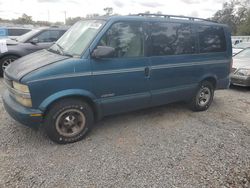 Chevrolet Astro salvage cars for sale: 1999 Chevrolet Astro