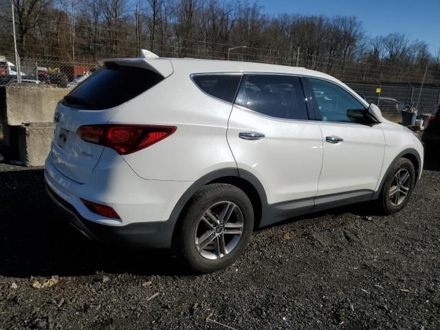 2017 Hyundai Santa FE Sport