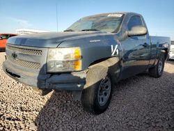 Chevrolet salvage cars for sale: 2011 Chevrolet Silverado C1500