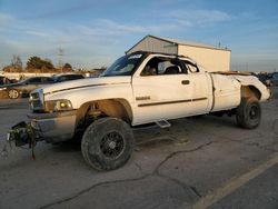 2001 Dodge RAM 2500 en venta en Nampa, ID