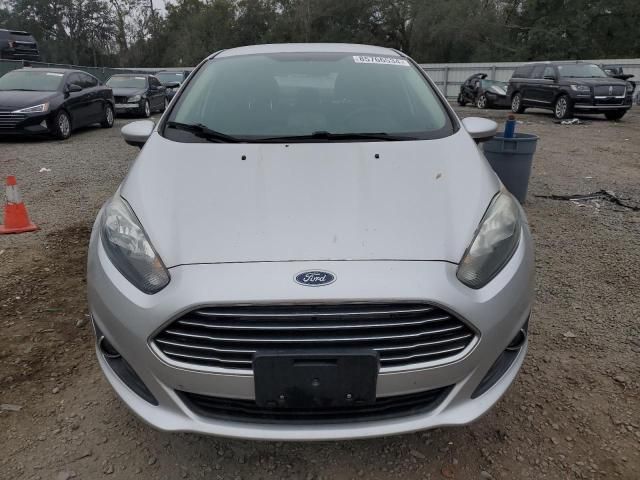 2019 Ford Fiesta SE